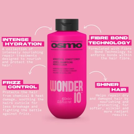 Osmo Wonder 10 Conditioner 400ml