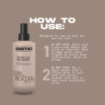 Osmo Curl Revival Replenishing Cream 250ml