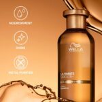 Wella Professionals Ultimate Smooth Shampoo 1000ml - Image 6