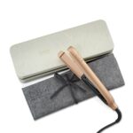 diva pro precious metals touch hair straightener rose gold - Image 8