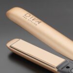 diva pro precious metals touch hair straightener rose gold