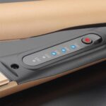diva pro precious metals touch hair straightener rose gold - Image 4