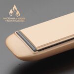 diva pro precious metals touch hair straightener rose gold - Image 7
