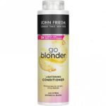 John Frieda Go Blonder Lightening Shampoo & Conditioner Twin 2 x 500ml