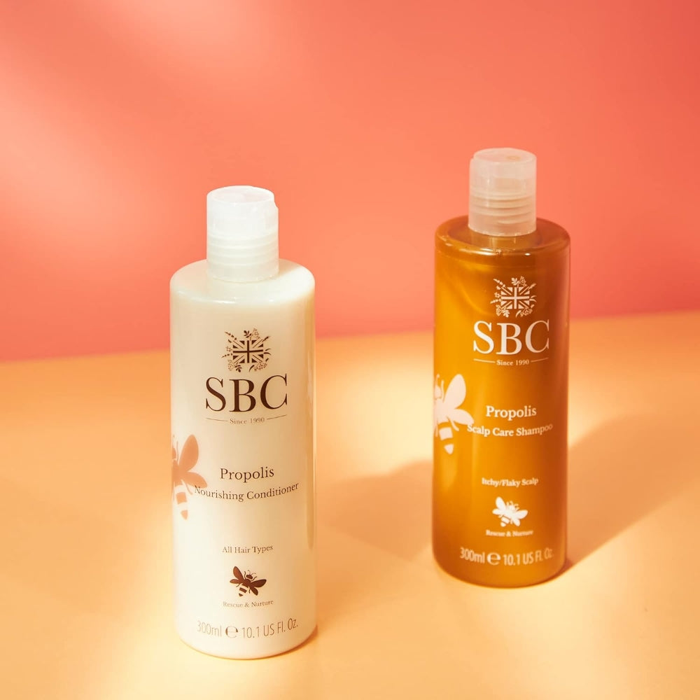 42803_5.jpg SBC Propolis Scalp Care Shampoo 500ml - Image 1