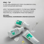 Redken Acidic Bonding Curls Silicone-Free Shampoo 300ml, Conditioner 300ml & Leave-In Treatment 250ml Trio - Image 10