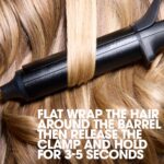 ghd chronos curve grand tong hair curler 32mm - Image 2