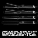 ghd chronos curve grand tong hair curler 32mm - Image 10