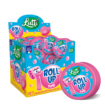 Lutti Roll' Up Tutti Tub 29g