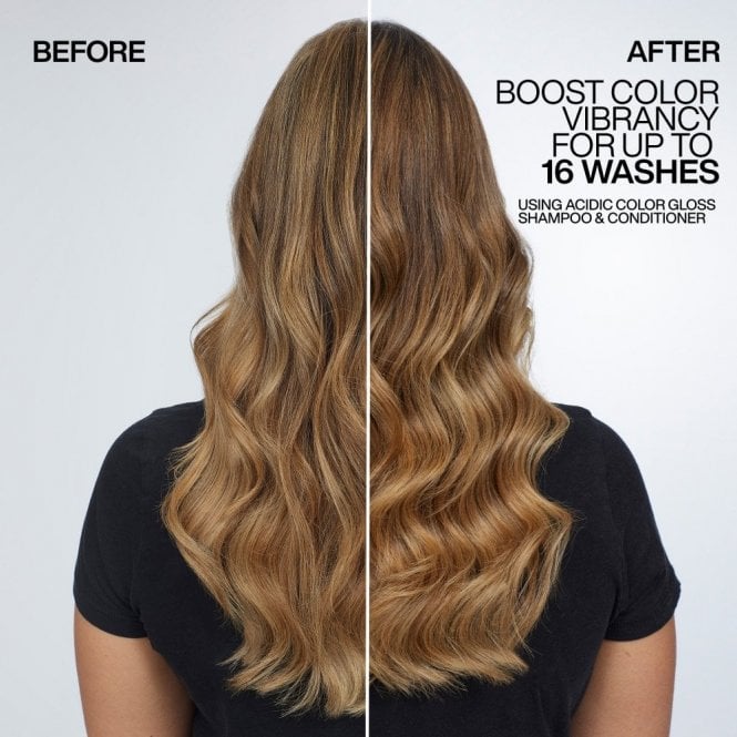5_759403de-2c8b-433c-8a81-48de269b3f93.jpg Redken Acidic Colour Gloss Shampoo & Colour Protection Conditioner Twin 2 x 1000ml - Image 1