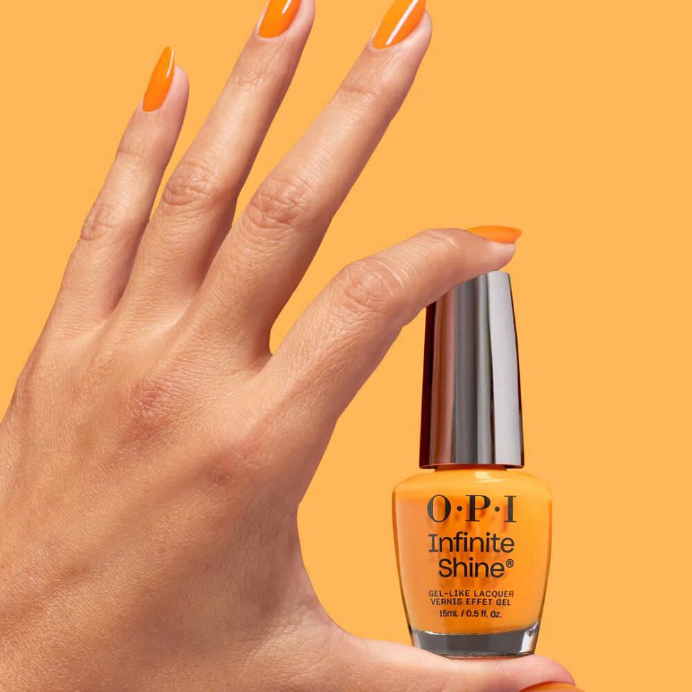 602129-4.jpg OPI Infinite Shine Gel-Like Lacquer Vogue Into The Sunset 15ml - Image 1