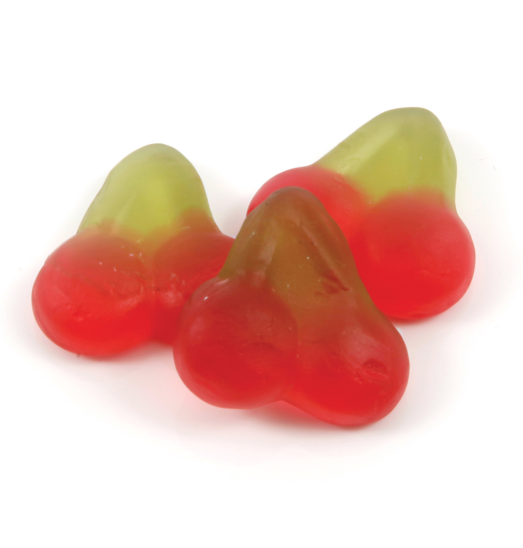 61258-01_1.jpg Haribo Happy Cherries 3kg - Image 1