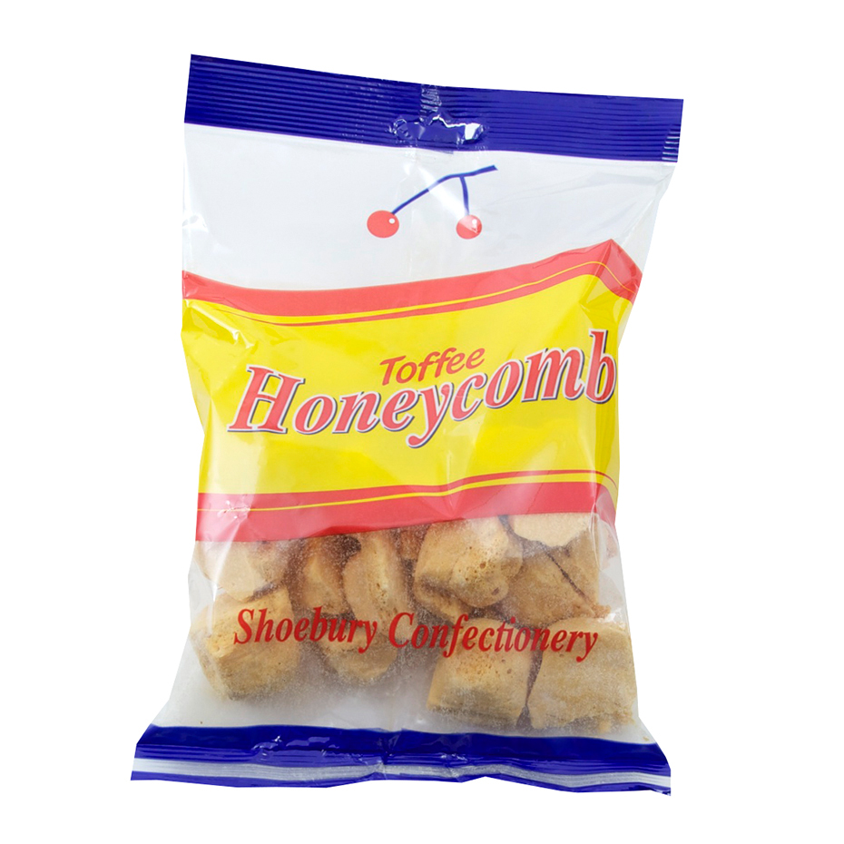63637-01_1.jpg Toffee Honeycomb Bags 150g - Image 1