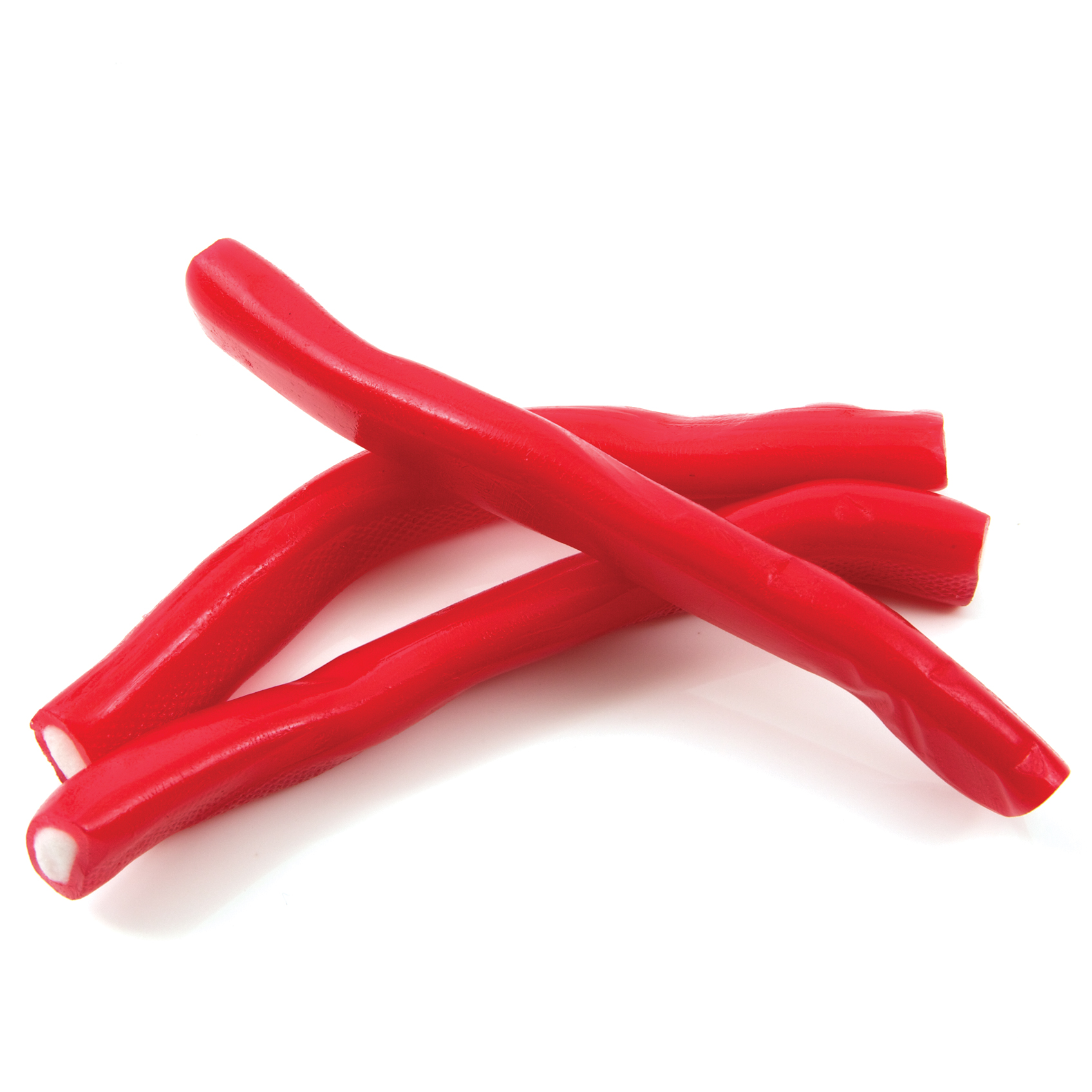 64772-01_1.jpg Look O Look Red Cherry Sticks 2kg - Image 1