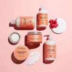 Shea Moisture Coconut & Hibiscus Curl & Shine Conditioner 384ml