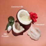 Shea Moisture Coconut & Hibiscus Curl & Shine Style Milk 254ml - Image 3