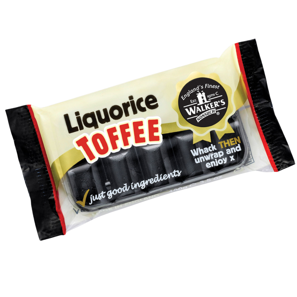 77492_a_24.png Walker's Nonsuch Liquorice Toffee Bars 100g - Image 1