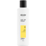 Nioxin System 1 Cleanser Shampoo for Natural Hair with Light Thinning 300ml - Image 4