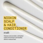 Nioxin System 1 Scalp Therapy Conditioner for Natural Hair with Light Thinning 1000ml - Image 5