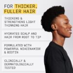 Nioxin System 1 Scalp Therapy Conditioner for Natural Hair with Light Thinning 1000ml - Image 3