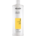 Nioxin System 1 Shampoo & Conditioner Twin for Natural Hair with Light Thinning 2 x 1000ml - Image 4