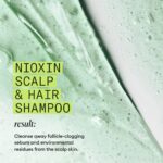 Nioxin System 2 Cleanser Shampoo for Natural Hair with Progressed Thinning 1000ml - Image 6