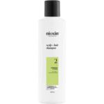 Nioxin System 2 Cleanser Shampoo for Natural Hair with Progressed Thinning 300ml - Image 5
