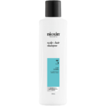 Nioxin System 3 Cleanser Shampoo for Coloured Hair with Light Thinning 300ml - Image 4
