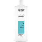 Nioxin System 3 Scalp Therapy Conditioner for Coloured Hair with Light Thinning 1000ml - Image 4