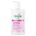Simple Smoothing Gel Cleanser 230ml - Image 4