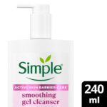 Simple Smoothing Gel Cleanser 230ml - Image 2