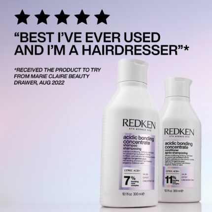 Redken Acidic Bonding Concentrate Shampoo 500ml