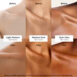 Sienna X Dark Self Tan Clear Water Mousse 190ml