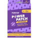 Acnecide + Purifide Power Patch Skin Restore Hydrocolloid Pimple Patches x23