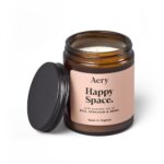 Aery Happy Space Scented Jar Candle 140g - Image 2