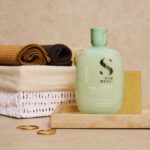 Alfaparf Milano Semi Di Lino Scalp Relief Calming Micellar Low Shampoo 250ml - Image 2