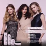 Alfaparf Milano Semi Di Lino Style & Care Detangling Primer 125ml - Image 6