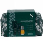Alfaparf Milano Semi Di Lino Reconstruction Reparative Holiday Mini Set