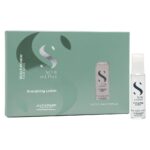 Alfaparf Milano Semi Di Lino Scalp Renew Energising Lotion 12 x 10ml - Image 3