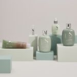 Alfaparf Milano Semi Di Lino Scalp Rebalance Purifying Low Shampoo 250ml & Exfoliating Scrub 150ml Twin