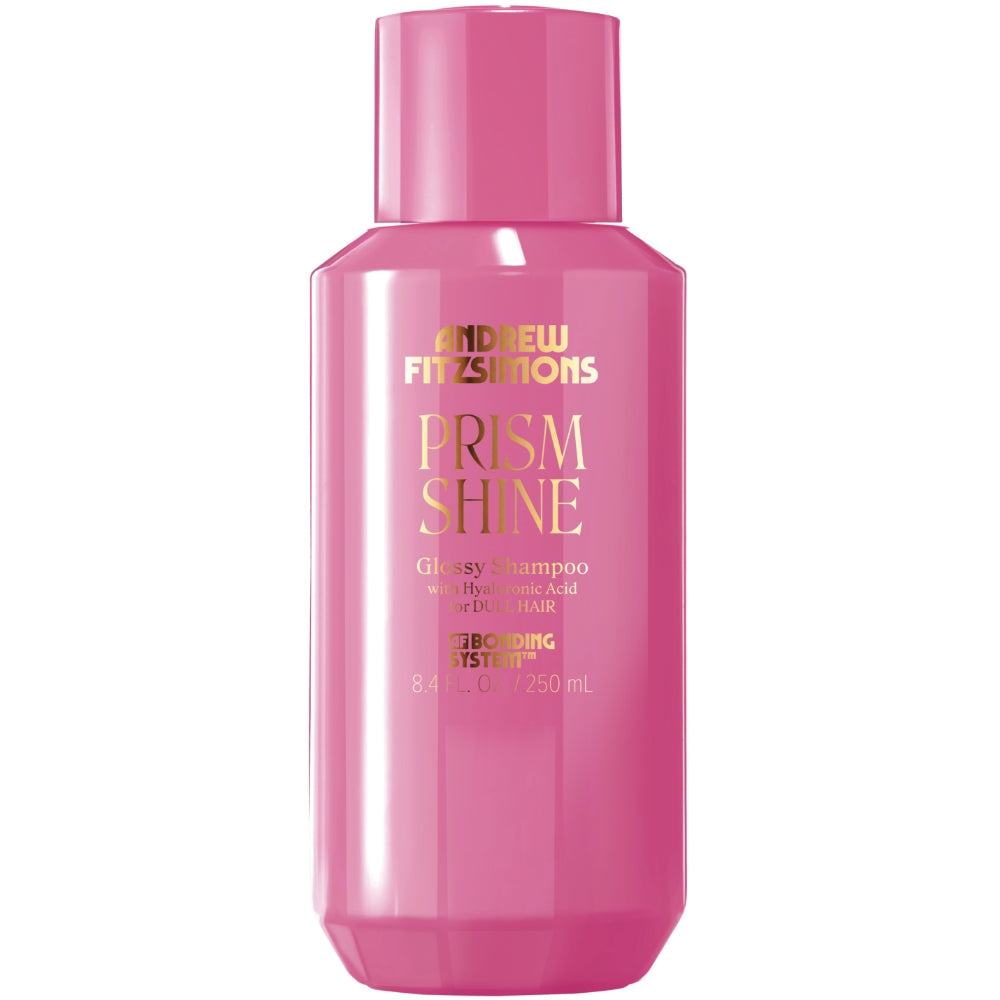 AND0017.jpg Andrew Fitzsimons Prism Shine Glossy Shampoo 250ml - Image 1