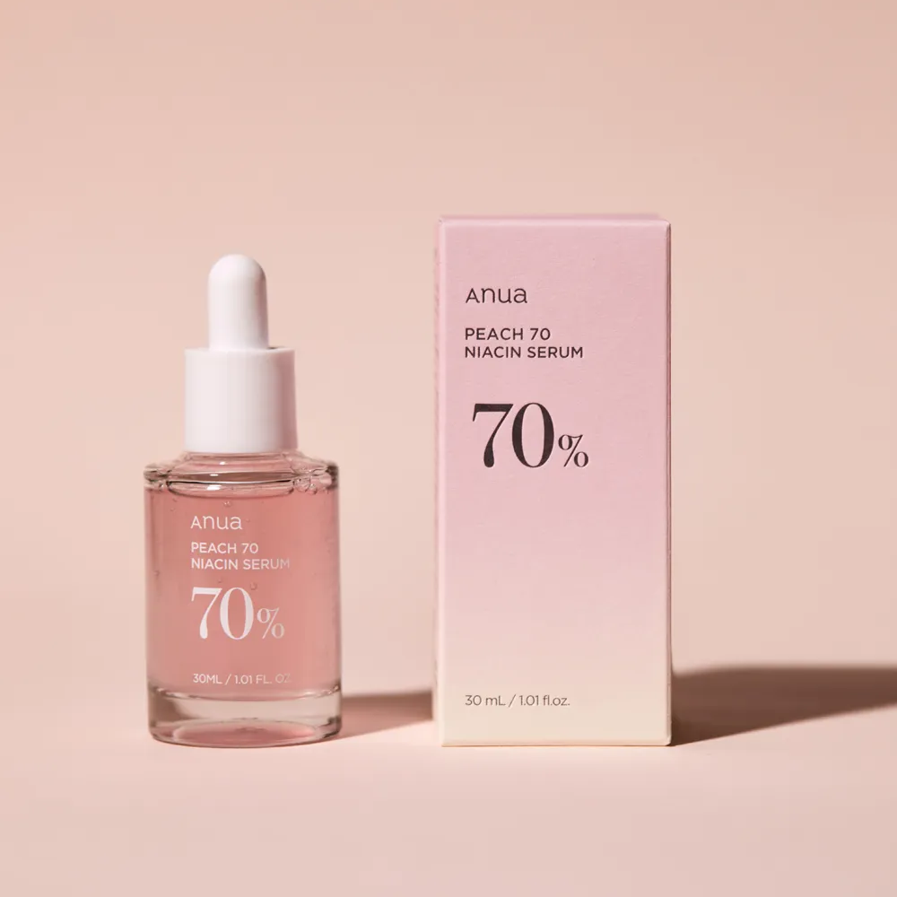ANUA0009-1.png Anua Peach 70 Niacinamide Serum 30ml - Image 1