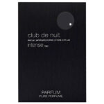 Armaf Club De Nuit Intense Man Pure Parfum 150ml - Image 2