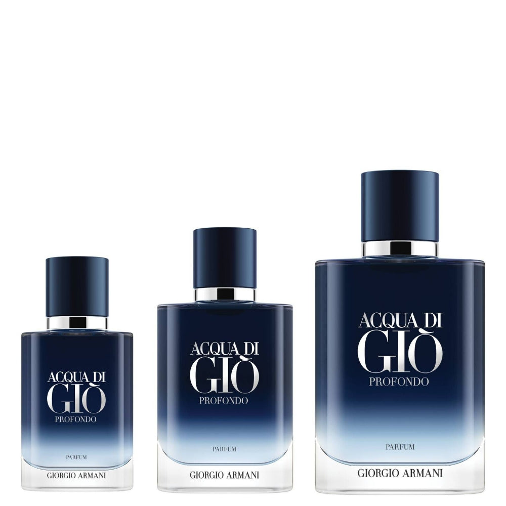ARMA0156-4.jpg Giorgio Armani Acqua Di Gio Pour Homme Profondo Parfum 200ml - Image 1