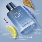 Giorgio Armani Acqua Di Gio Pour Homme Profondo Eau De Toilette 100ml - Image 4