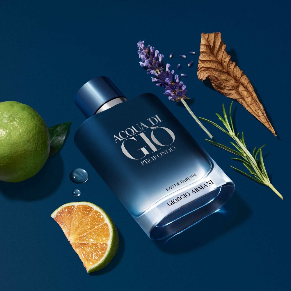 ARMA0212-2_60b3ae31-d6eb-493e-8534-0ffbeebfca0e.jpg Giorgio Armani Acqua Di Gio Pour Homme Profondo Eau De Parfum 100ml - Image 1