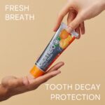 Biomed Citrus Fresh 97% Natural Fresh Breath & Healthy Gums Toothpaste 100g