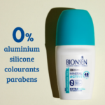 Bionsen Mineral Active Deodorant Roll-On 50ml