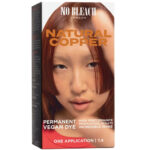 Bleach London Natural Copper Permanent Hair Dye Kit - Image 2