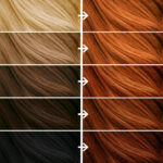Bleach London Natural Copper Permanent Hair Dye Kit